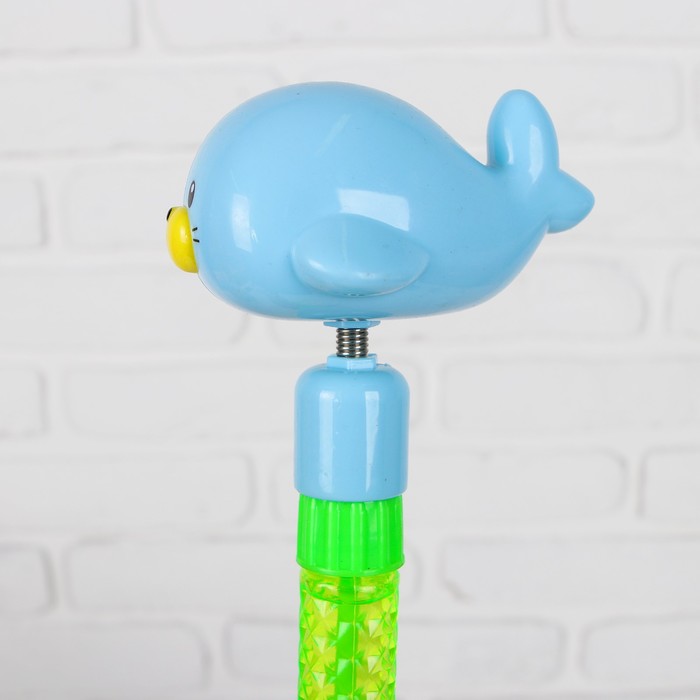 Генератор мыльных пузырей "Нерпа", МИКС