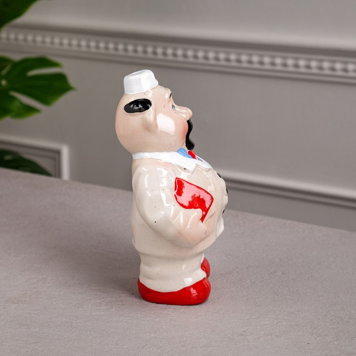 Копилка "Доктор" 23 см