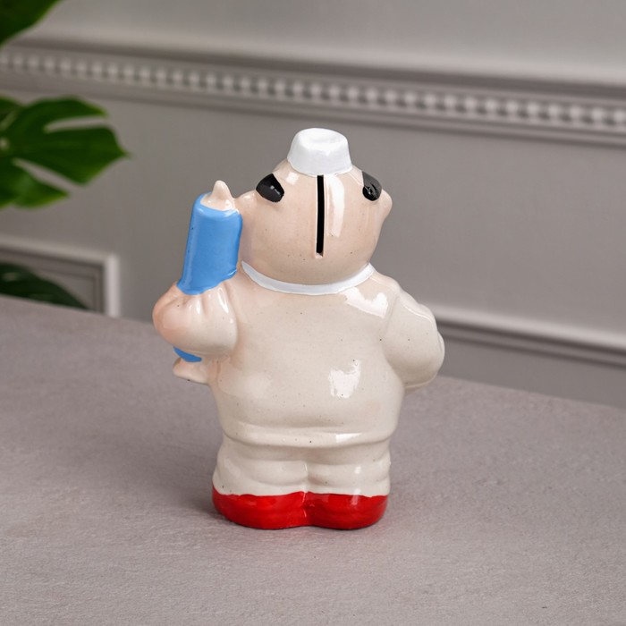 Копилка "Доктор" 23 см