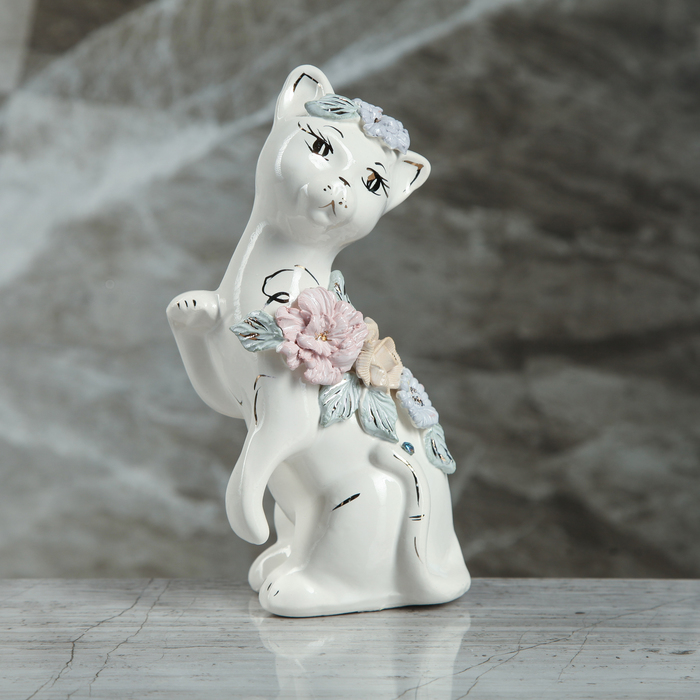 Копилка "Лапушка" лепка малая