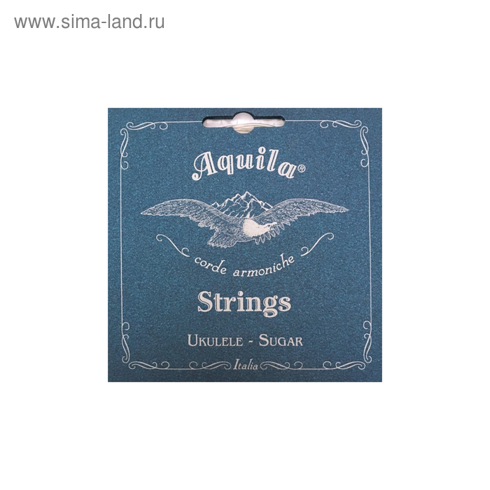 

Струны для укулеле AQUILA SUGAR 150U сопрано (High G-C-E-A)