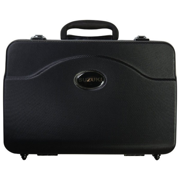 Кларнет Bb SUZUKI MCC-1 ученический, с тростью и средствами ухода, система Boehm