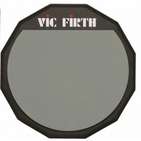 

Пэд VIC FIRTH PAD6 односторонний тренировочный , 15 см, мягкая резина (5 мм).