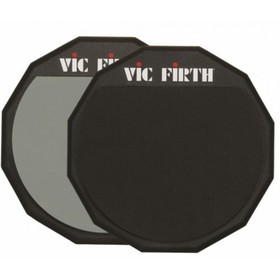 

Пэд VIC FIRTH PAD6D двусторонний тренировочный 15 см