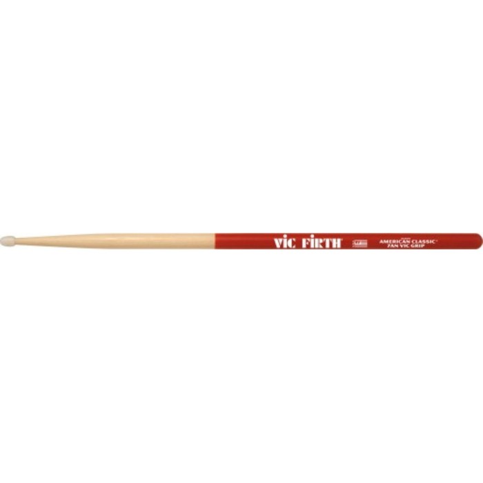 Барабанные палочки VIC FIRTH 7ANVG 7A с антискользящим покрытием
