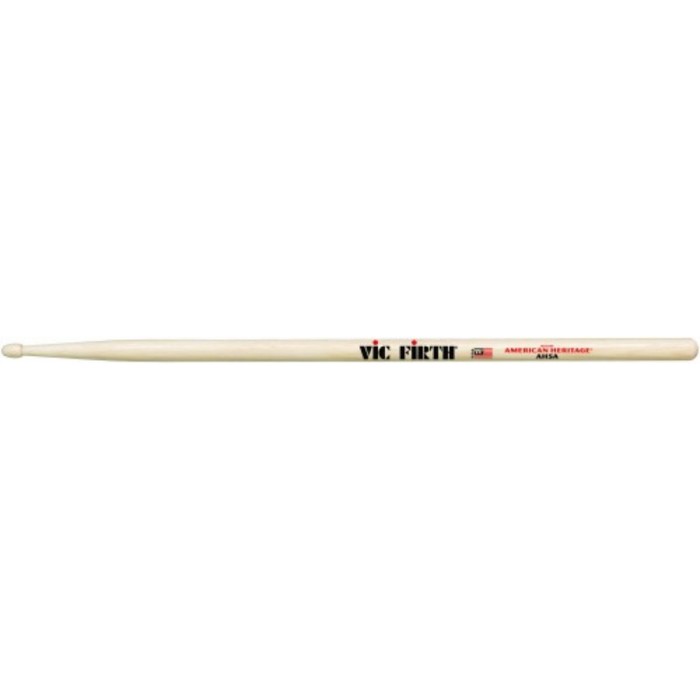 Барабанные палочки VIC FIRTH AH5A клён, деревянный наконечник тип 5A