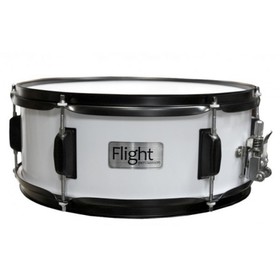 Маршевый барабан FLIGHT FMS-1455WH В комплекте палочки и ремень для барабана от Сима-ленд
