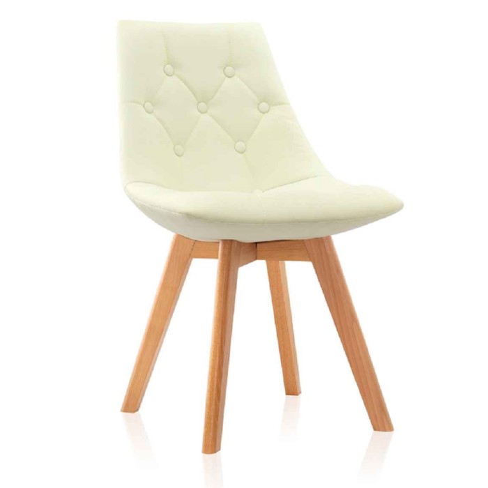 Стул, 560х480х800, Белый