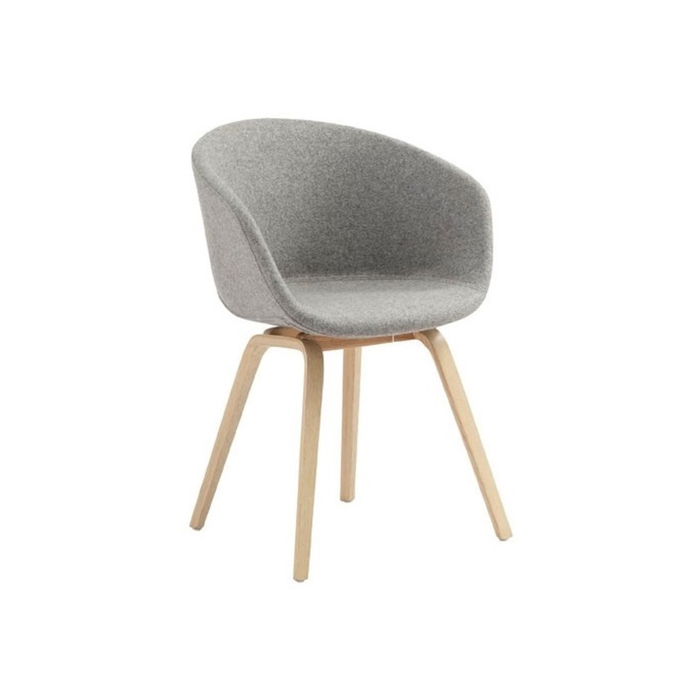 Стул, 790х590х570, Серый