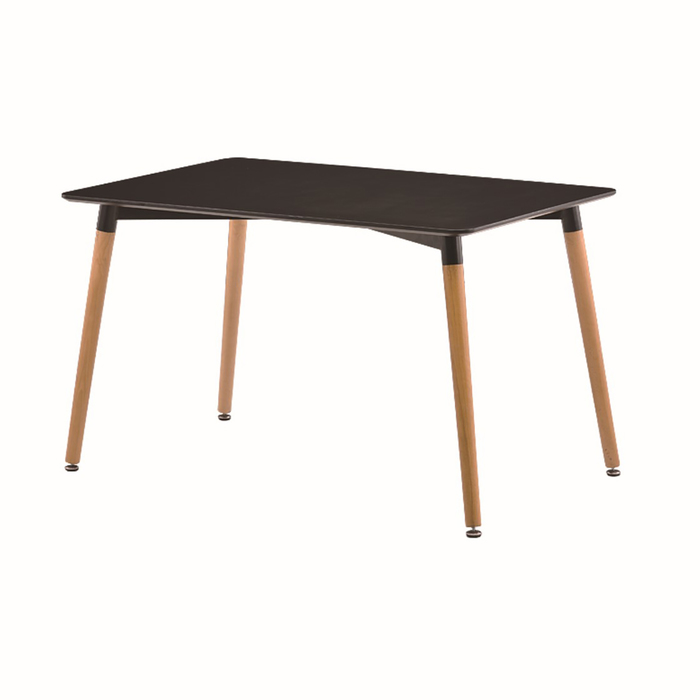 Стол, 1200х800х750, Черный