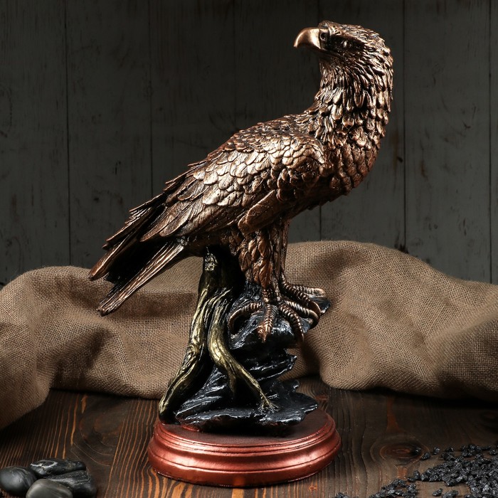 Копилка "Сокол" большая