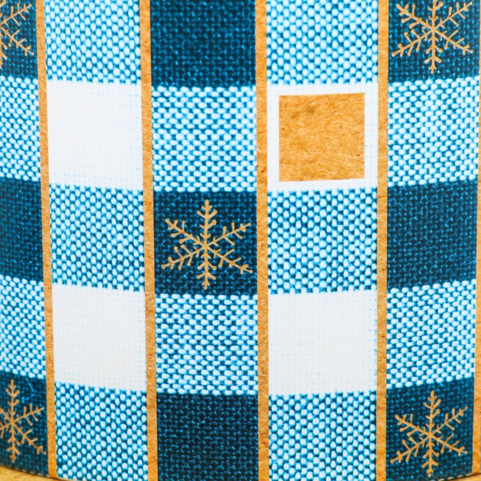 Набор коробок подарочных 5 в 1 «Позолота», 13х14; 14х16; 15х18; 17,5х20; 19,5х22 см