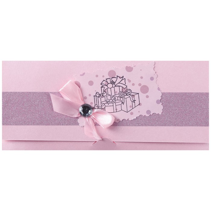 Конверт для денег "Универсальный" ручная работа, подарки, МИКС