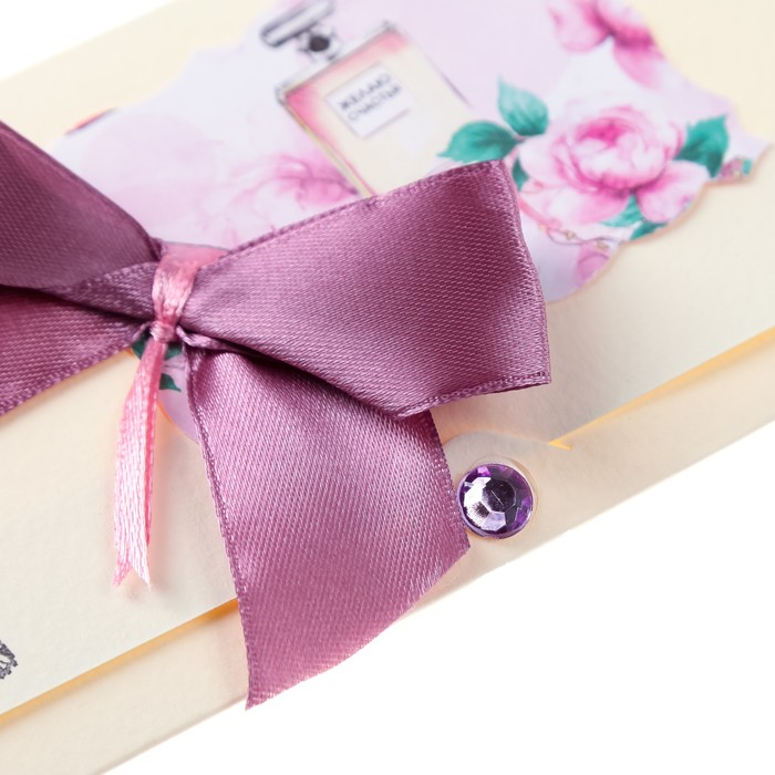 Конверт для денег "Универсальный" ручная работа, духи, МИКС