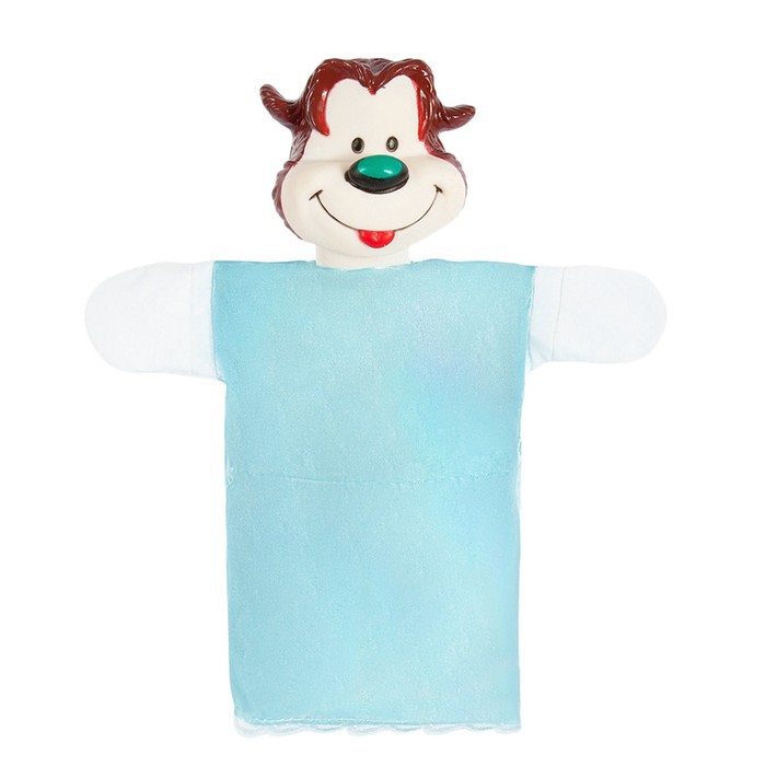 Кукла-перчатка «Песик»