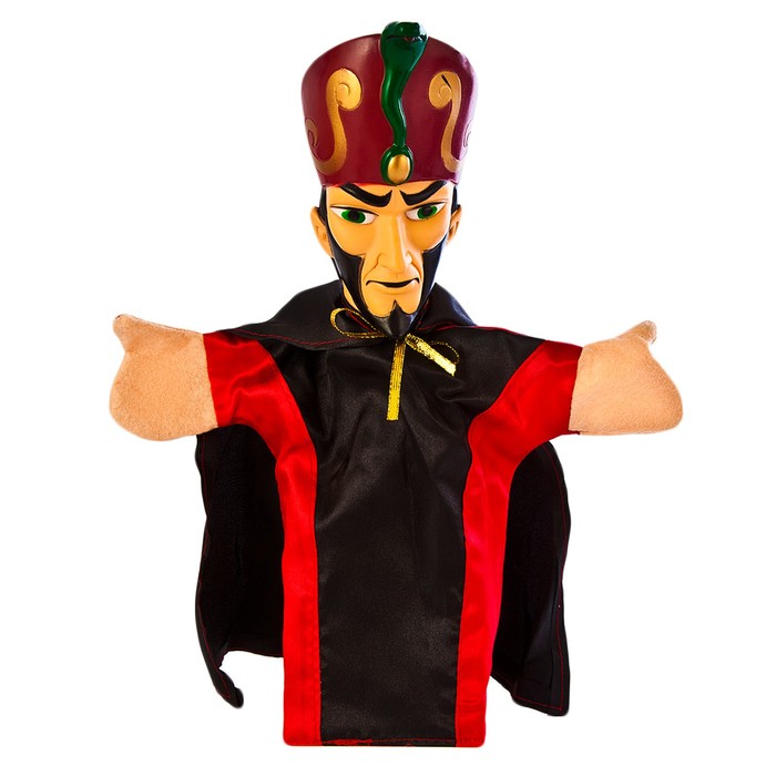 Кукла-перчатка «Колдун»