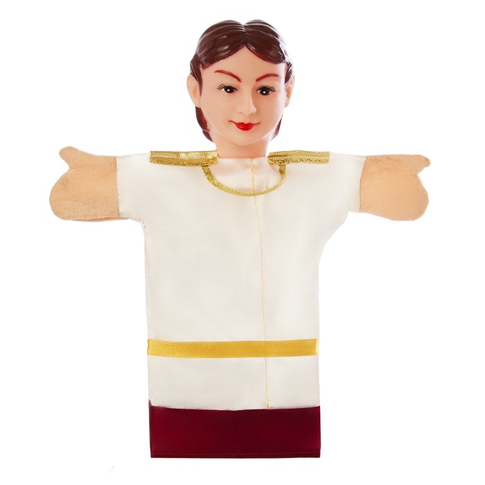 Кукла-перчатка «Мадам»