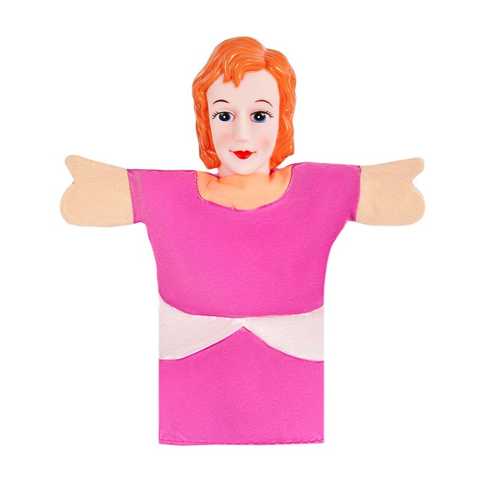 Кукла-перчатка «Принцесса»