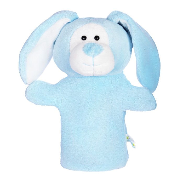 Кукла на руку «Зайка», 25 см