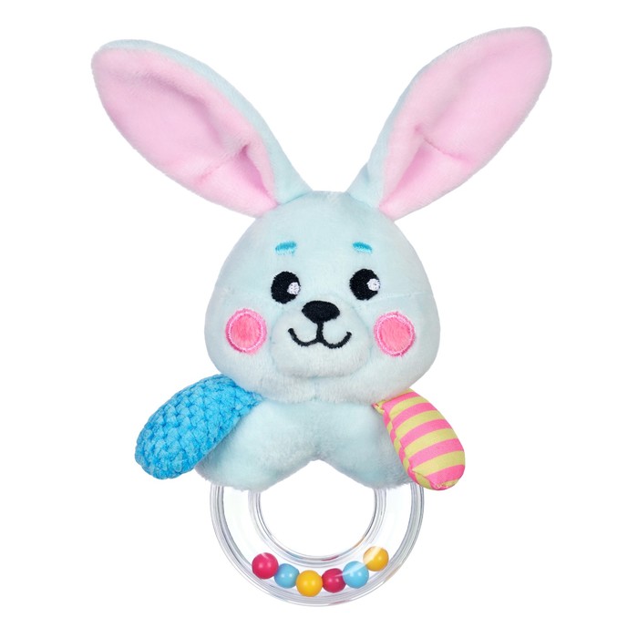 Погремушка «Зайка»