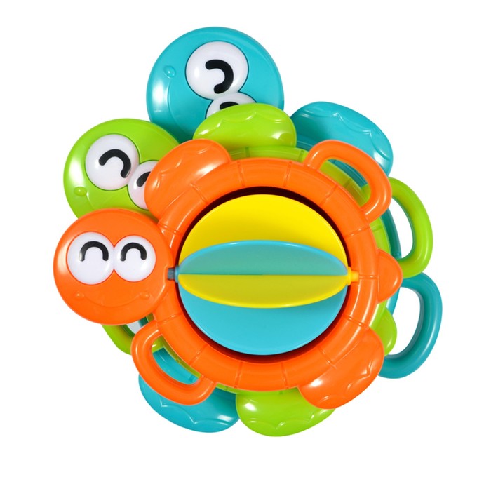 Игрушка-мельница для купания «Водные черепашки»