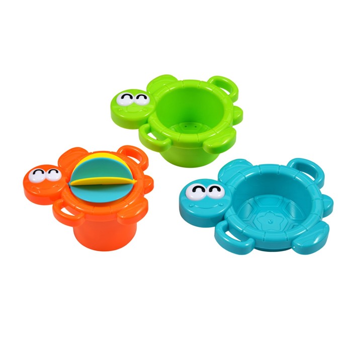 Игрушка-мельница для купания «Водные черепашки»