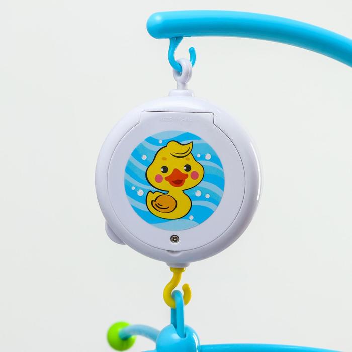 Музыкальный мобиль «Рыбки»