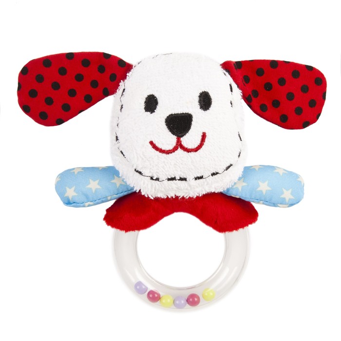 Погремушка «Щенок Макс»