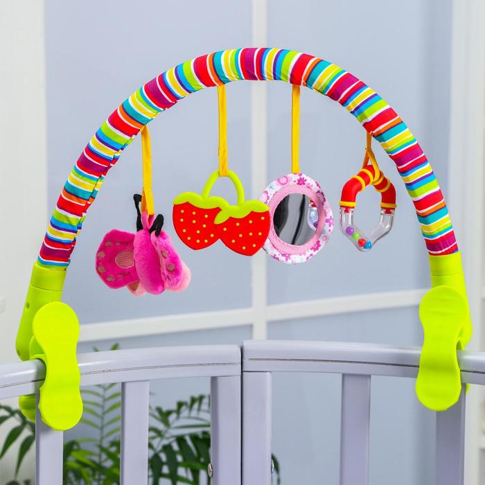 Дуга с подвесками «Лето»