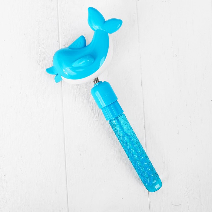 Мыльные пузыри "Дельфин",