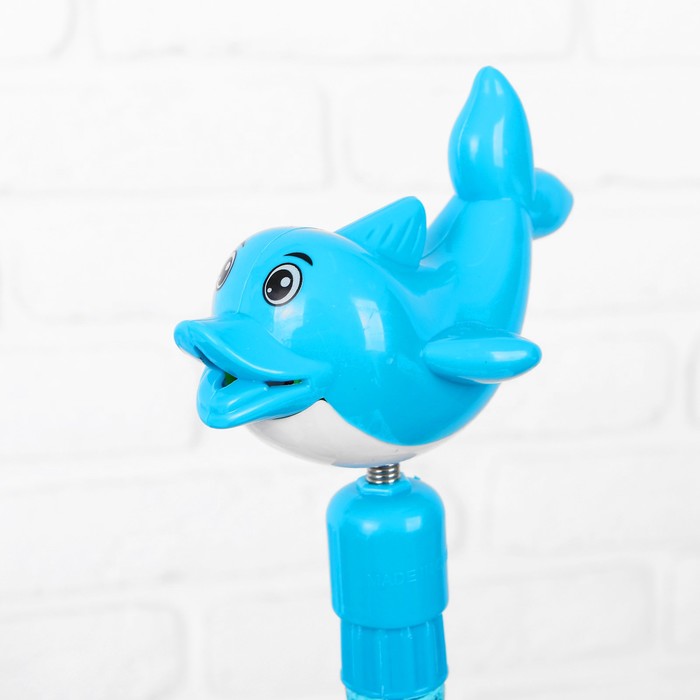 Мыльные пузыри "Дельфин",