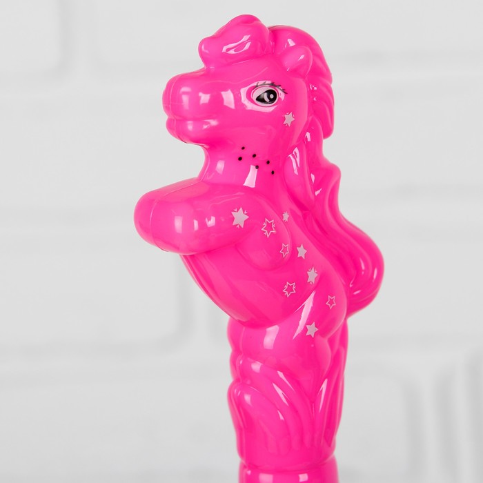 Мыльные пузыри "Коняшка", МИКС