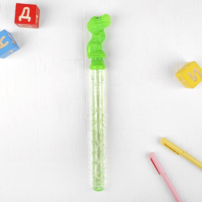 Мыльные пузыри "Динозавр", МИКС