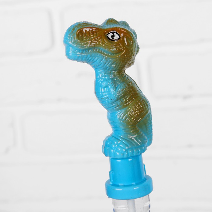 Мыльные пузыри "Динозавр", МИКС