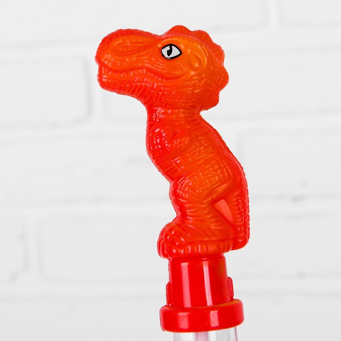 Мыльные пузыри "Динозавр", МИКС