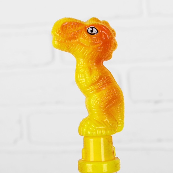 Мыльные пузыри "Динозавр", МИКС