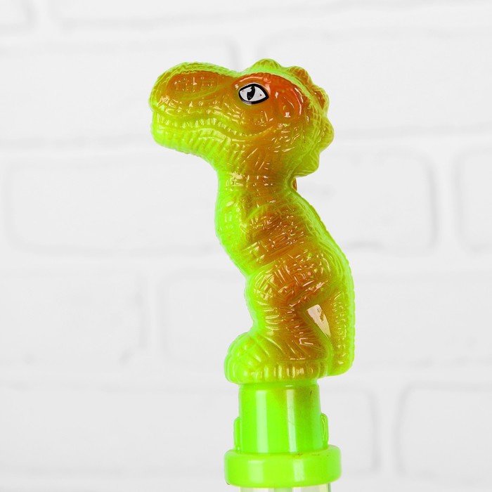 Мыльные пузыри "Динозавр", МИКС