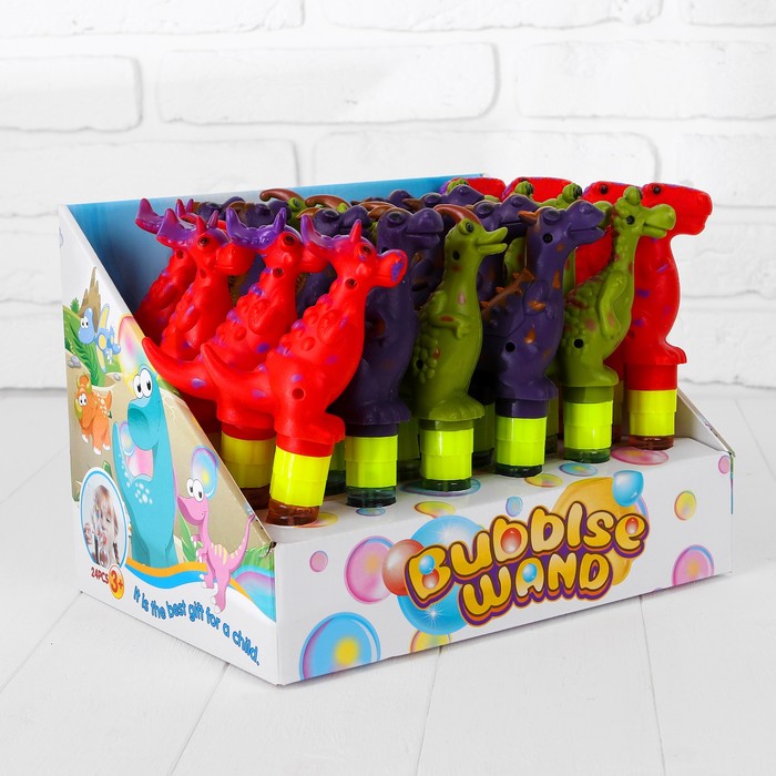 Мыльные пузыри "До нашей эры", МИКС