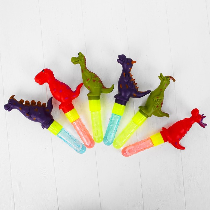 Мыльные пузыри "До нашей эры", МИКС