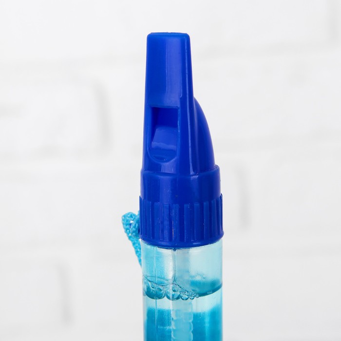 Мыльные пузыри "Свисток", МИКС