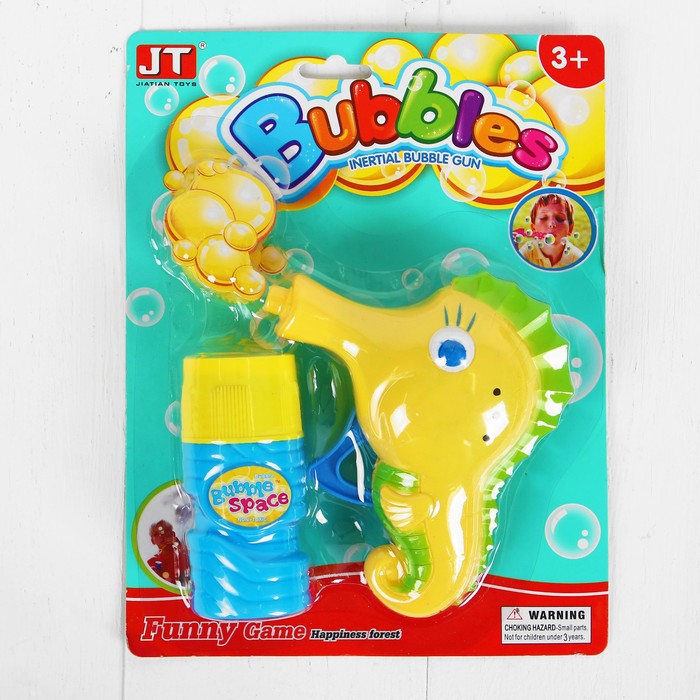 Мыльные пузыри "Дракоша" МИКС