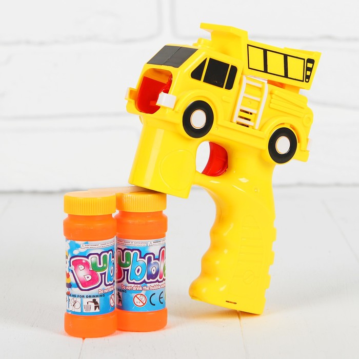 Генератор мыльных пузырей "Автотехника",