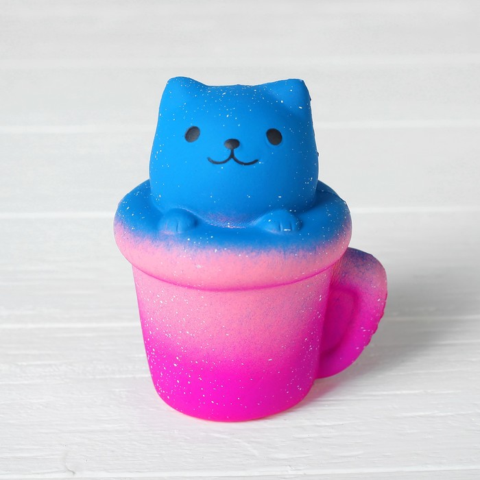 Мялка сквиши "Кружка"