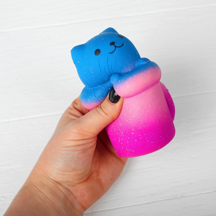 Мялка сквиши "Кружка"