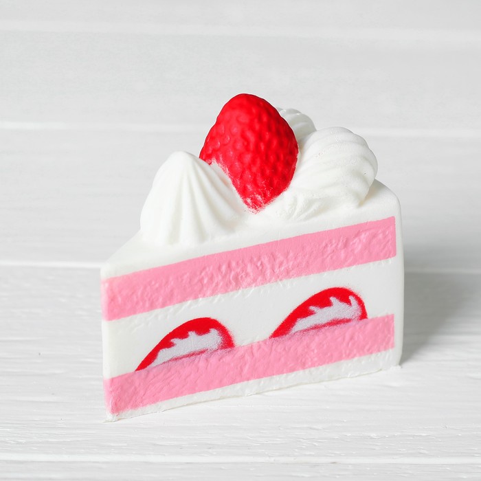 Мялка сквиши "Тортик"