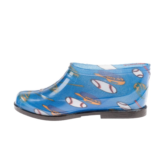 Галоши детские арт. 70-1 (микс) (р. 28)