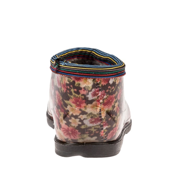 Галоши детские утепленные арт. 70У-1 (микс) (р. 25)