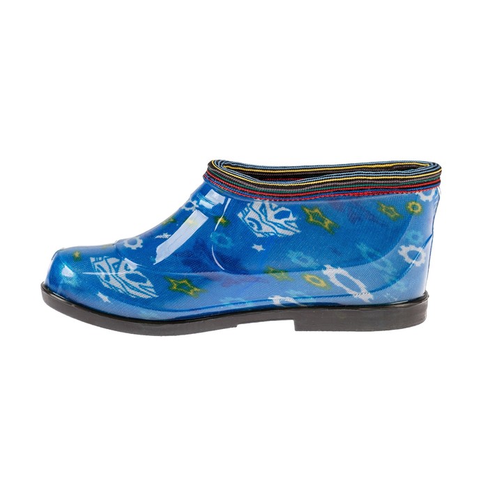 Галоши детские утепленные арт. 70У-1 (микс) (р. 26)