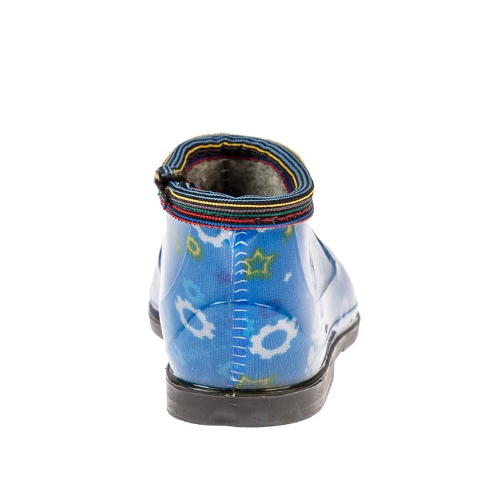 Галоши детские утепленные арт. 70У-1 (микс) (р. 26)