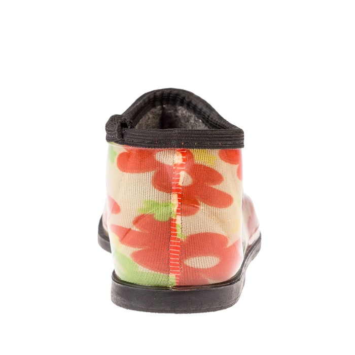 Галоши детские утепленные арт. 70У-1 (микс) (р. 34)